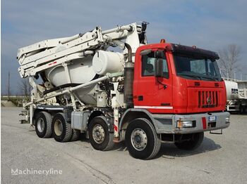 Camion pompe ASTRA HD7 8438