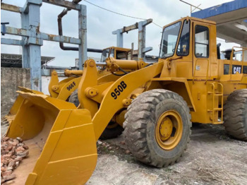 Chargeuse sur pneus Caterpillar CAT 950B Second Hand Top-Notch Highly In Demand Wheel Loader 950G 950GC In Stock: photos 2