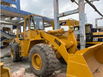 Chargeuse sur pneus Caterpillar CAT 950B Second Hand Top-Notch Highly In Demand Wheel Loader 950G 950GC In Stock: photos 5