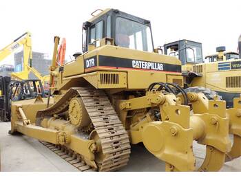 Bulldozer Caterpillar D7R: photos 1