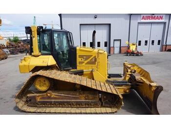 Bulldozer Caterpillar D 6 N LGP II: photos 1