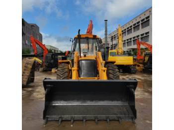 Tractopelle Cheap Price Used Backhoe Loaders For Sale Second hand backhoe loader for JCB 4CX: photos 5