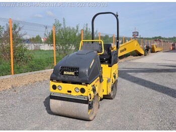 BOMAG BW80AD-5 - compacteur