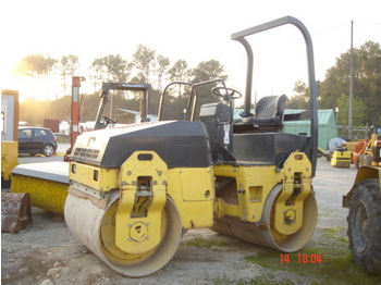 BOMAG BW 135 AD - Compacteur