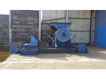 Concasseur AUBEMA hammer mill