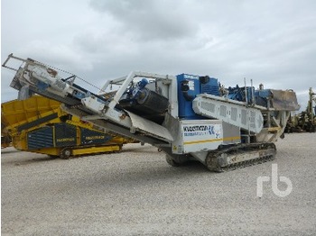 Kleemann MRB102R Crawler - Concasseur