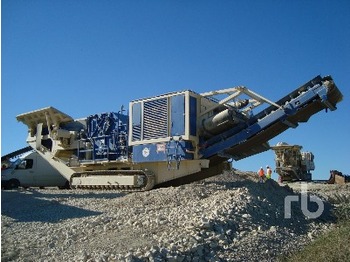 Kleemann Reiner MRB130ZH Crawler - Concasseur