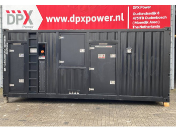 Cummins KTA50GS8 - 1.675 kVA Generator - DPX-18821  - Groupe électrogène: photos 1