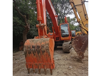 Pelle sur chenille DOOSAN DH220LC7: photos 1