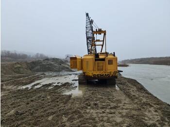 Dragline (pelle à benne traînante) Demag 2m¾: photos 4