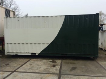 Groupe électrogène Deutz 250 kVA in 20 ft container: photos 1