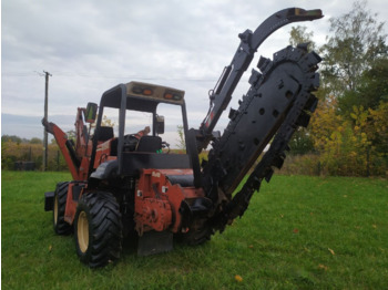 Trancheuse Ditch-Witch RT90 M: photos 3