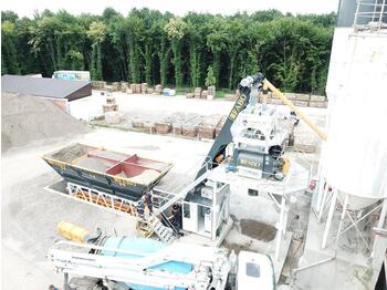 Centrale à béton neuf FABO 60m³ Ready-Mix Concrete Batching Plant: photos 5