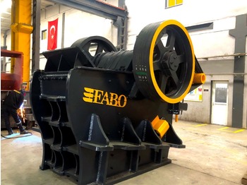 Concasseur neuf FABO CLK-110 SERIES 180-320 TPH PRIMARY JAW CRUSHER STOCK: photos 1