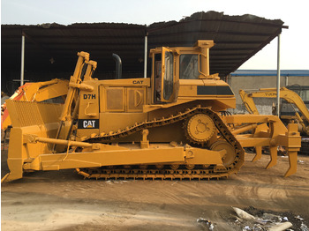 Bulldozer neuf Famous brand CATERPILLAR D7H in good condition on sale: photos 4