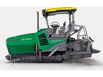 Finisseur VÖGELE Super 1800-3i