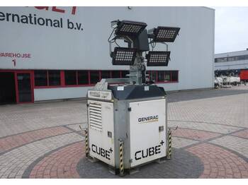 Mat d'éclairage Generac HPC Light Cube+ Box TowerLight 4x120W LED: photos 1