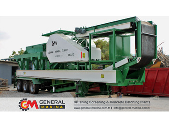 Machine d'exploitation minière neuf General Makina Crushing and Screening Plant Exporter- Turkey: photos 5