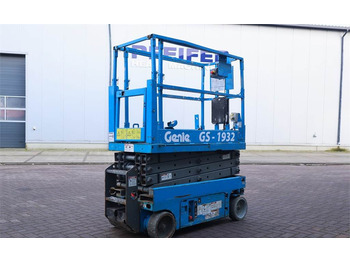 Nacelle ciseaux Genie GS1932 Electric, Working Height 7.8 m, 227kg Capac: photos 3