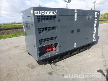  2022 EuroGen ECG-110 TH50 - Groupe électrogène