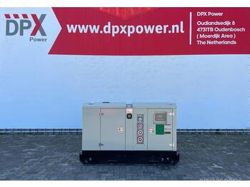 Baudouin 4M06G25/5 - 22 kVA Generator - DPX-19861  - Groupe électrogène