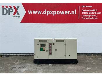 Baudouin 4M10G110/5 - 110 kVA Used Generator - DPX-12576  - Groupe électrogène
