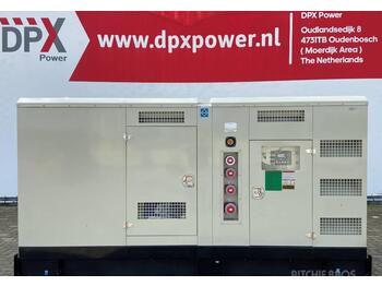 Baudouin 6M16G220/5 - 220 kVA Generator - DPX-19871  - Groupe électrogène