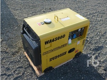 Eurogen WA6500 - Groupe électrogène