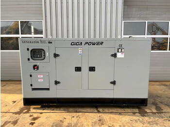Giga power LT-W150GF 187.5KVA silent set - Groupe électrogène