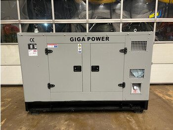 Giga power LT-W30GF 37.5KVA closed box - Groupe électrogène