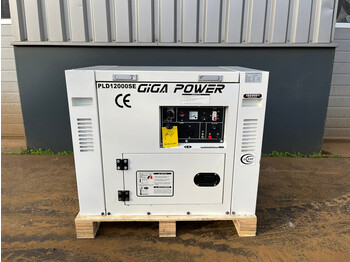 Giga power PLD12000SE 10KVA silent set - Groupe électrogène
