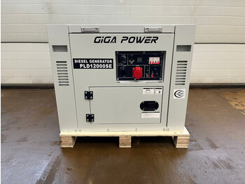 Giga power PLD12000SE 10kva - Groupe électrogène