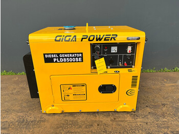 Giga power PLD8500SE8KVA silent set - Groupe électrogène