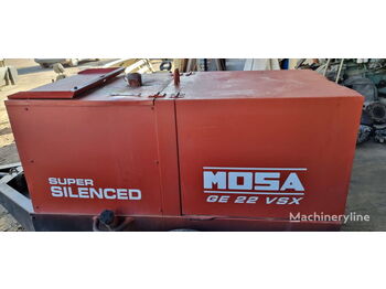 Groupe électrogène MOSA TS415