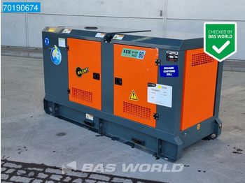 Vortex AG3-80 NEW UNUSED - GENERATOR - Groupe électrogène