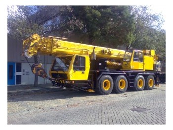 Grove GMK 4080 80 tons - Grue mobile