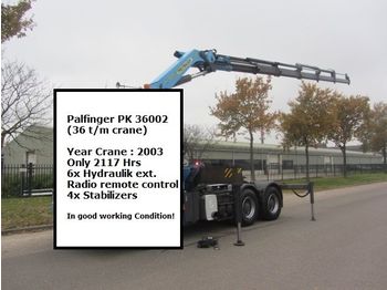 Vente De Grue Mobile Palfinger Pk De Les Pays Bas Eur Id Vente De Grue Mobile Palfinger Pk De Les Pays Bas Eur Id