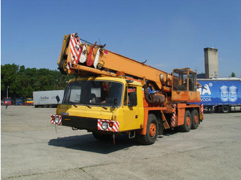Tatra 815 AD28 6x6 - Grue mobile