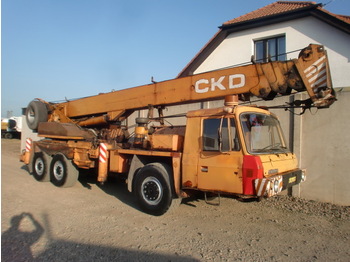 Tatra T815 - Grue mobile