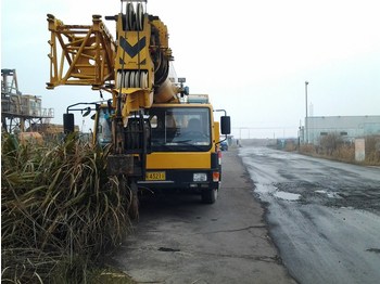 XCMG QY50K-II - Grue mobile