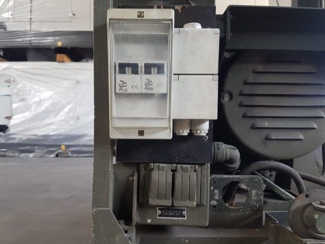 Groupe électrogène Hercules Military 6.25 kVA Army generatorset: photos 12