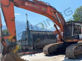 Pelle de démolition Hitachi EX 400 LC: photos 1
