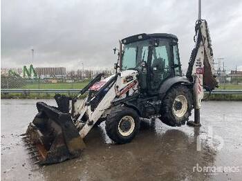 Tractopelle JCB 3CX: photos 1