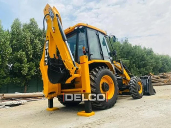 Tractopelle neuf JCB 3DX SUPER: photos 3