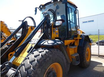 Chargeuse sur pneus JCB 417 HT: photos 1