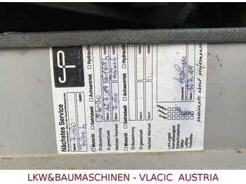 Pelle sur pneus KAISER S2-4 Schreitbagger: photos 5