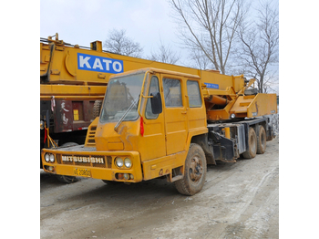 Grue mobile KATO NK200E: photos 1