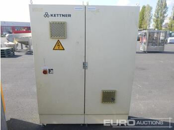 Matériel de chantier Kettner Industrial Production Distributer Cabinet: photos 1