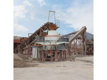 Machine d'exploitation minière neuf LIMING Quarry Artificial Fine Sand Making Machine: photos 3