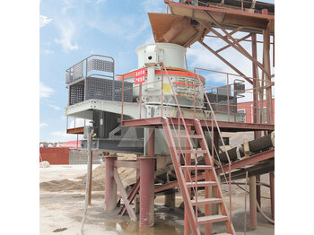 Machine d'exploitation minière neuf LIMING Quarry Artificial Fine Sand Making Machine: photos 2